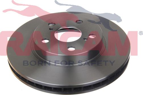 Raicam RD00785 - Brake Disc autospares.lv