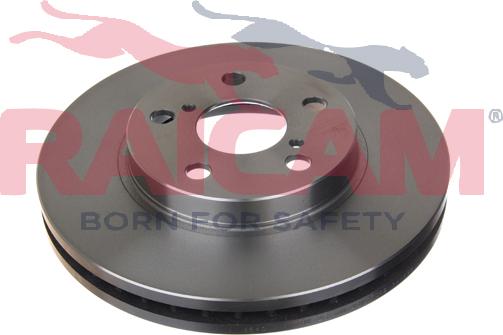 Raicam RD00786 - Brake Disc autospares.lv