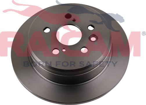 Raicam RD00780 - Brake Disc autospares.lv