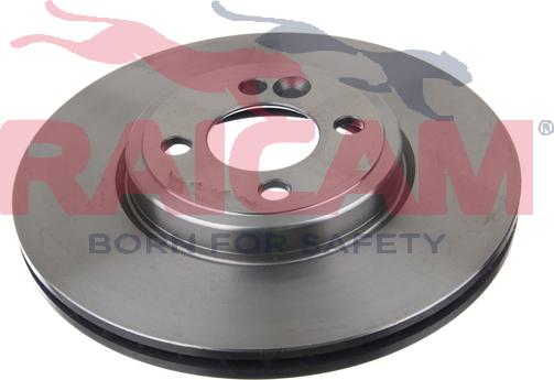 Raicam RD00735 - Brake Disc autospares.lv