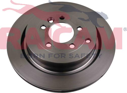 Raicam RD00731 - Brake Disc autospares.lv