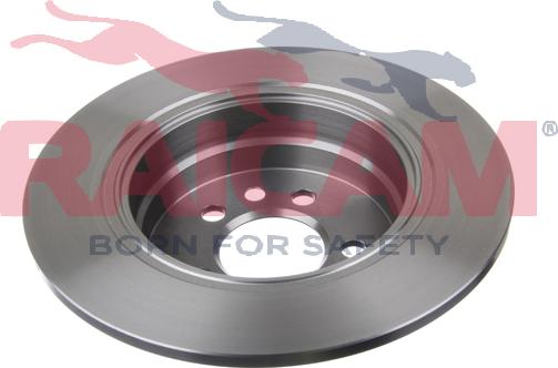 Raicam RD00720 - Brake Disc autospares.lv