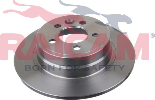 Raicam RD00720 - Brake Disc autospares.lv