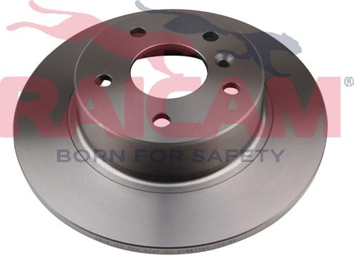 Raicam RD00721 - Brake Disc autospares.lv