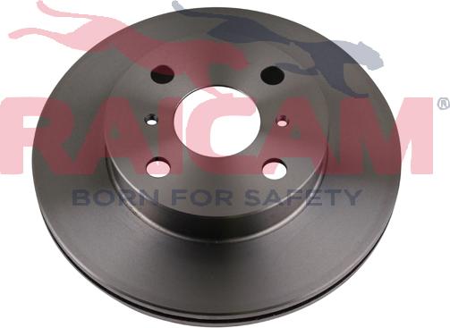 Raicam RD00774 - Brake Disc autospares.lv