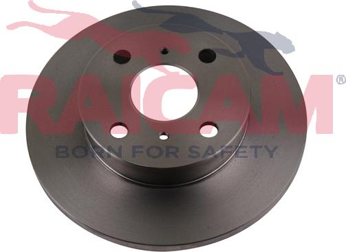 Raicam RD00775 - Brake Disc autospares.lv