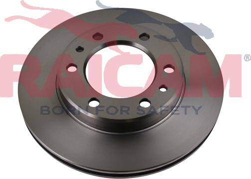 Raicam RD00771 - Brake Disc autospares.lv