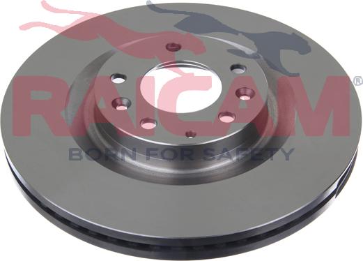 Raicam RD01449 - Brake Disc autospares.lv