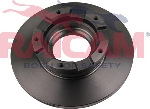 Raicam RD01445 - Brake Disc autospares.lv