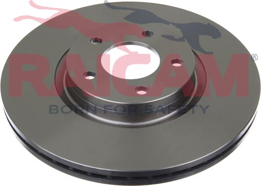 Raicam RD01440 - Brake Disc autospares.lv