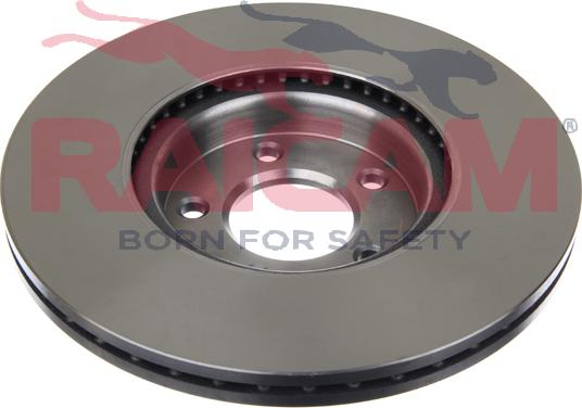 Raicam RD01440 - Brake Disc autospares.lv