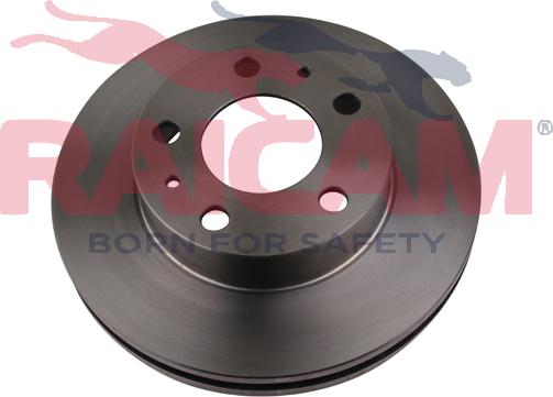 Raicam RD01448 - Brake Disc autospares.lv