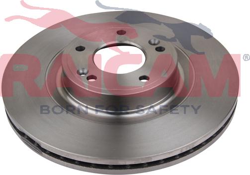 Raicam RD01443 - Brake Disc autospares.lv