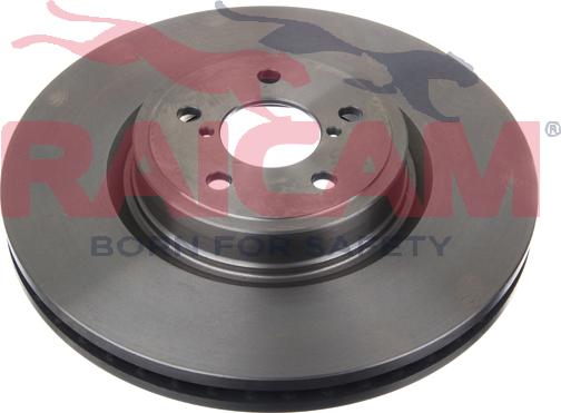 Raicam RD01447 - Brake Disc autospares.lv