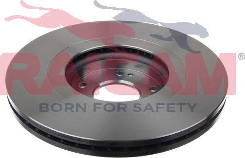 Raicam RD01459 - Brake Disc autospares.lv