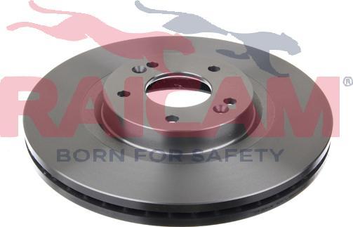 Raicam RD01459 - Brake Disc autospares.lv