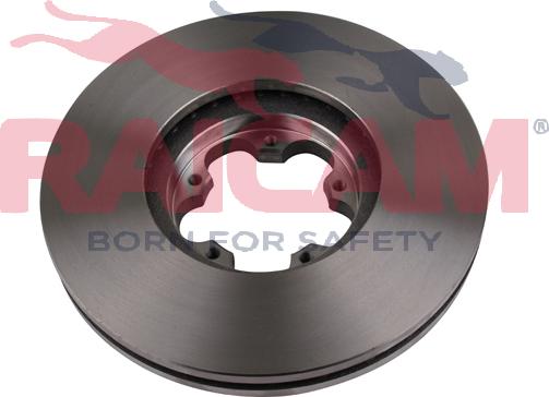 Raicam RD01466 - Brake Disc autospares.lv