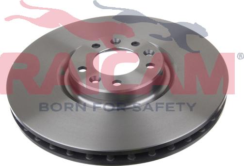 Raicam RD01460 - Brake Disc autospares.lv