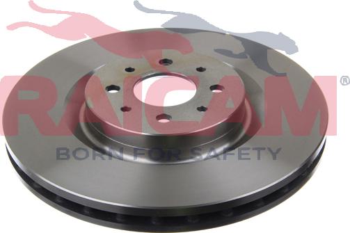 Raicam RD01405 - Brake Disc autospares.lv