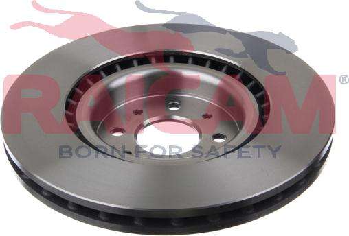 Raicam RD01405 - Brake Disc autospares.lv