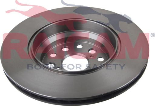 Raicam RD01403 - Brake Disc autospares.lv