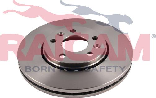 Raicam RD01418 - Brake Disc autospares.lv