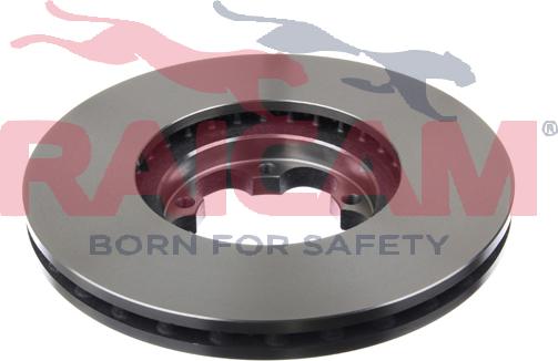 Raicam RD01412 - Brake Disc autospares.lv