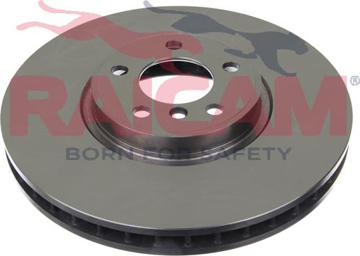 Raicam RD01484 - Brake Disc autospares.lv