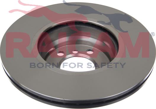 Raicam RD01439 - Brake Disc autospares.lv