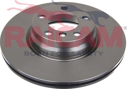 Raicam RD01439 - Brake Disc autospares.lv