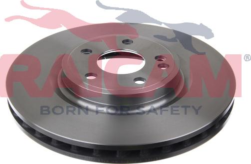 Raicam RD01430 - Brake Disc autospares.lv