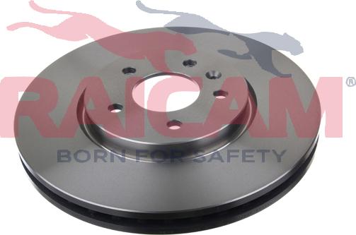 Raicam RD01438 - Brake Disc autospares.lv