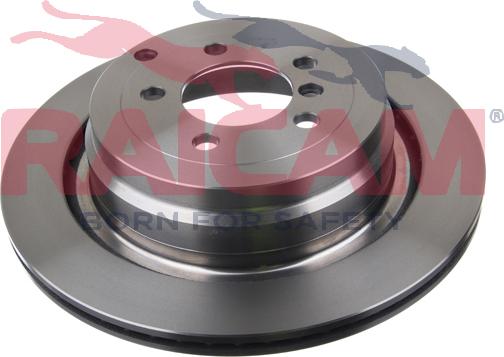 Raicam RD01437 - Brake Disc autospares.lv