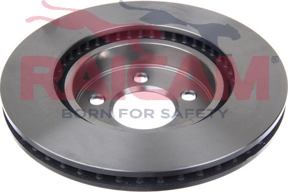 Raicam RD01424 - Brake Disc autospares.lv