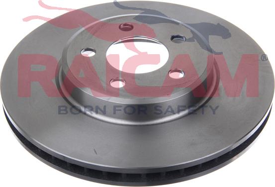 Raicam RD01424 - Brake Disc autospares.lv