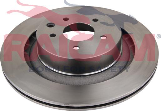 Raicam RD01420 - Brake Disc autospares.lv