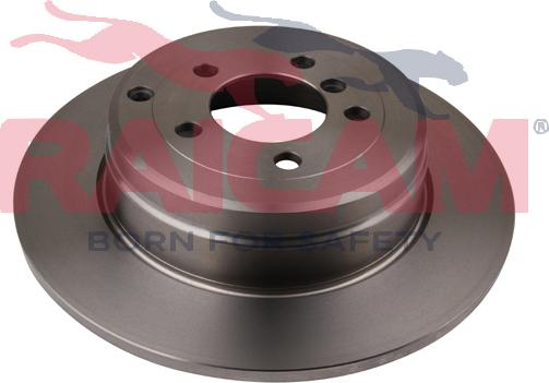 Raicam RD01421 - Brake Disc autospares.lv