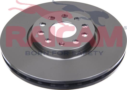 Raicam RD01427 - Brake Disc autospares.lv