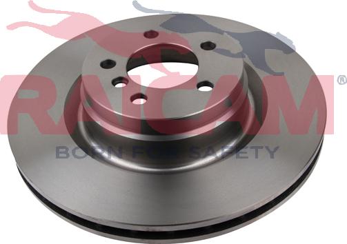 Raicam RD01474 - Brake Disc autospares.lv