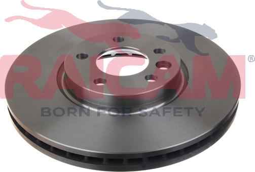 Raicam RD01470 - Brake Disc autospares.lv