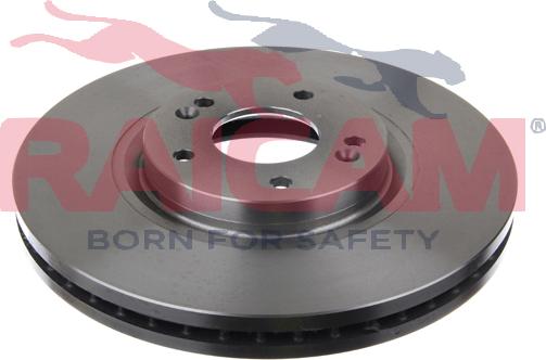Raicam RD01471 - Brake Disc autospares.lv