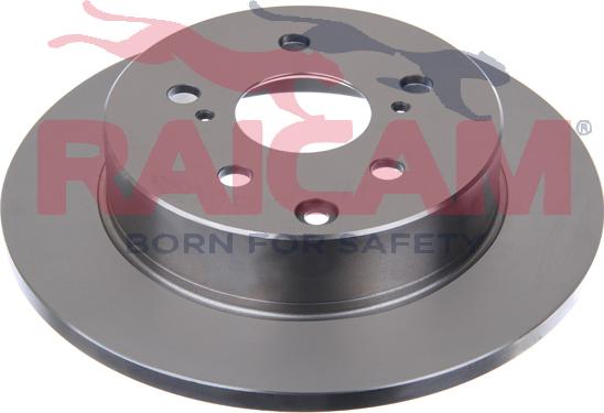 Raicam RD01094 - Brake Disc autospares.lv