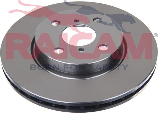 Raicam RD01095 - Brake Disc autospares.lv