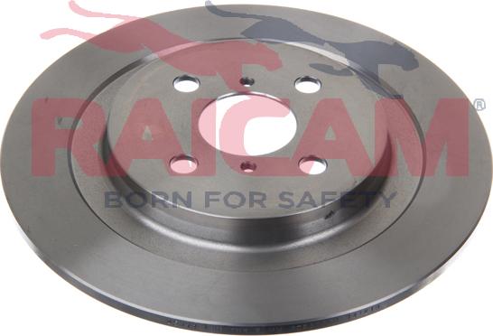 Raicam RD01091 - Brake Disc autospares.lv