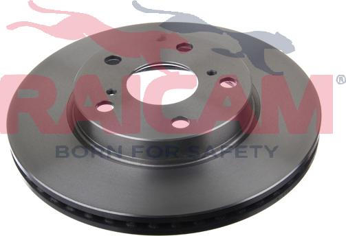 Raicam RD01098 - Brake Disc autospares.lv
