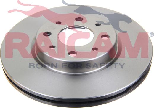 Raicam RD01046 - Brake Disc autospares.lv