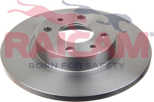 Raicam RD01056 - Brake Disc autospares.lv