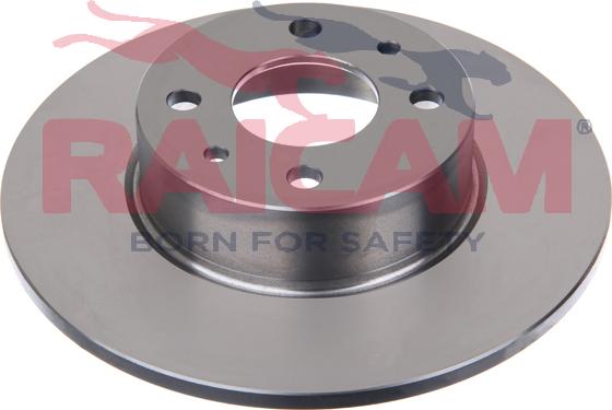 Raicam RD01053 - Brake Disc autospares.lv