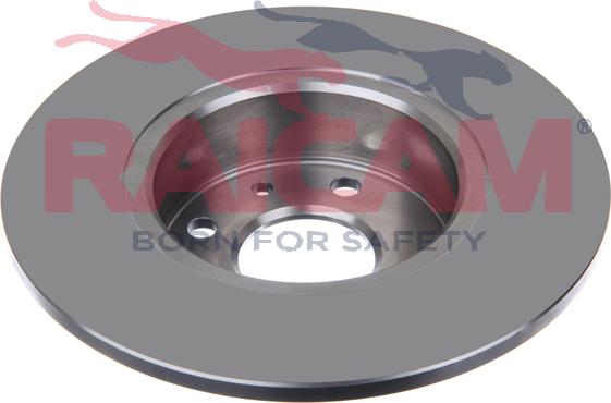 Raicam RD01053 - Brake Disc autospares.lv