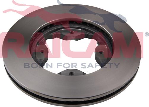 Raicam RD01064 - Brake Disc autospares.lv